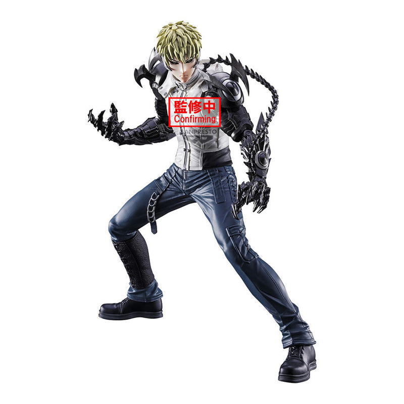 "One-Punch Man" Grandista-GENOS-