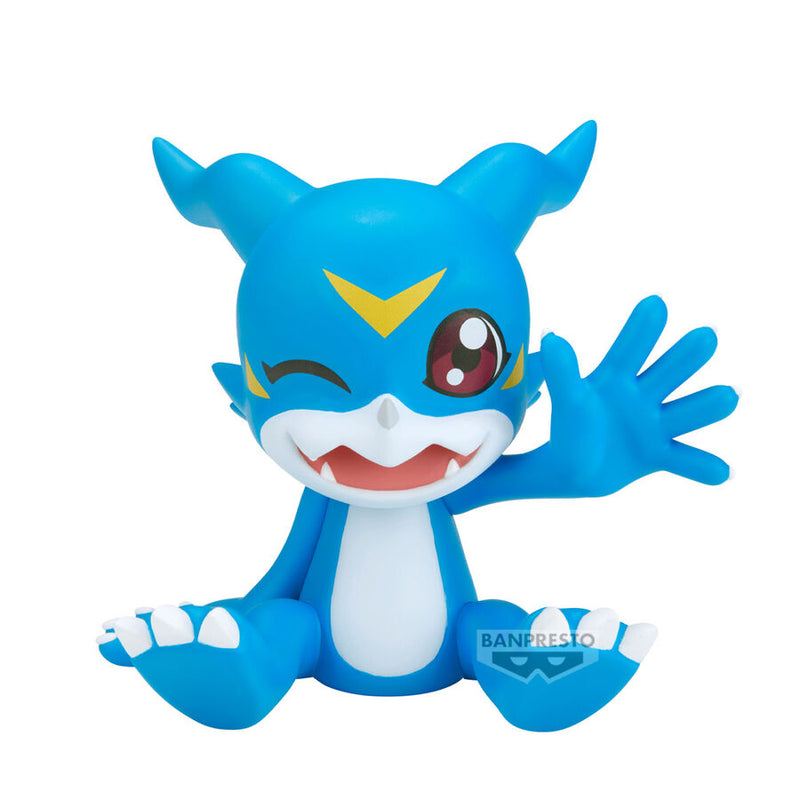 "Digimon Adventure 02" SOFVIMATES Veemon