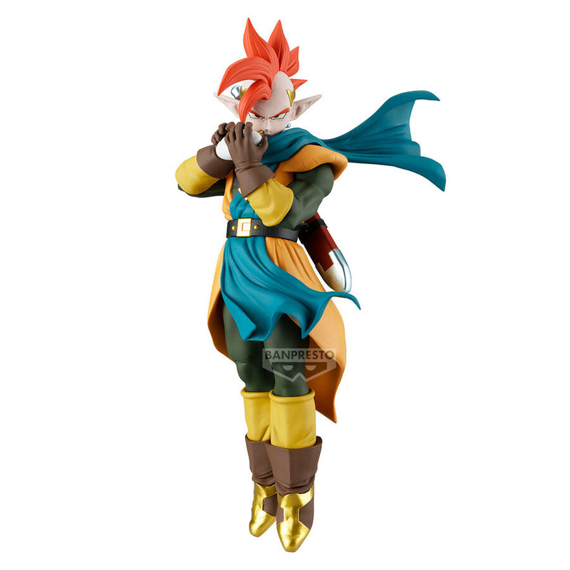 "Dragon Ball Z" SOLID EDGE WORKS-THE Departure- Tapion