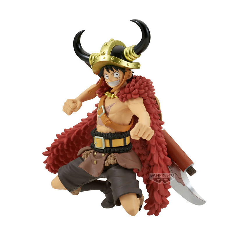 "One Piece" BATTLE RECORD COLLECTION-MONKEY.D.LUFFY Ⅳ-