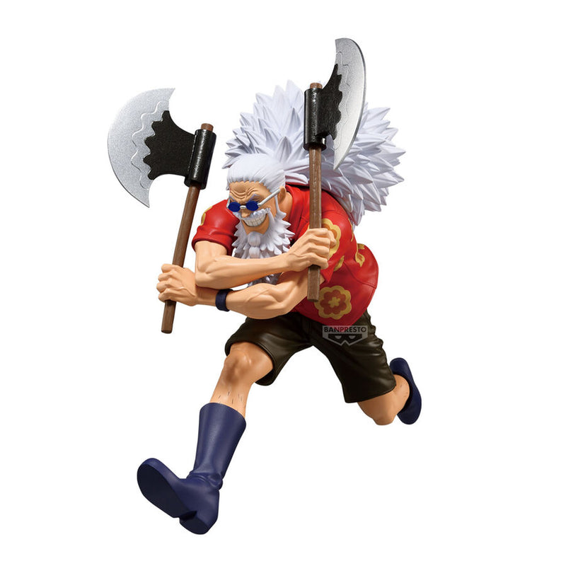 "One Piece" CROSS POSING-SCOPPER GABAN-