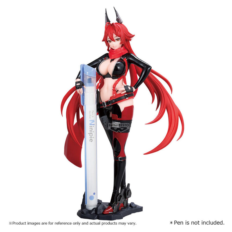 "Goddess of Victory: Nikke" FigLife! Red Hood