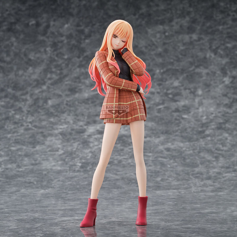 "My Dress-Up Darling Season 2" GLITTER&GLAMOURS Kitagawa Marin Set Up Style Ver.-