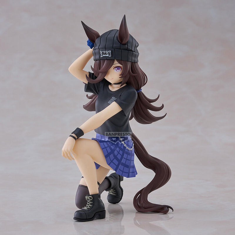 "Umamusume Pretty Derby" BoC'z we\n Rice Shower as Oryza Figure
