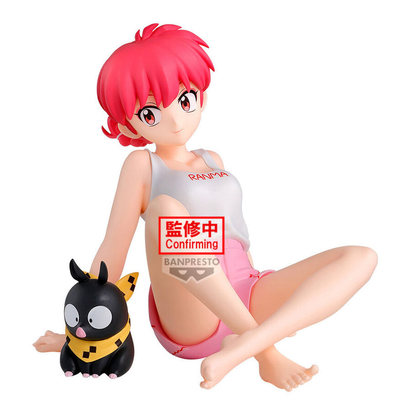 "Ranma 1/2" Relax time Ranma 2