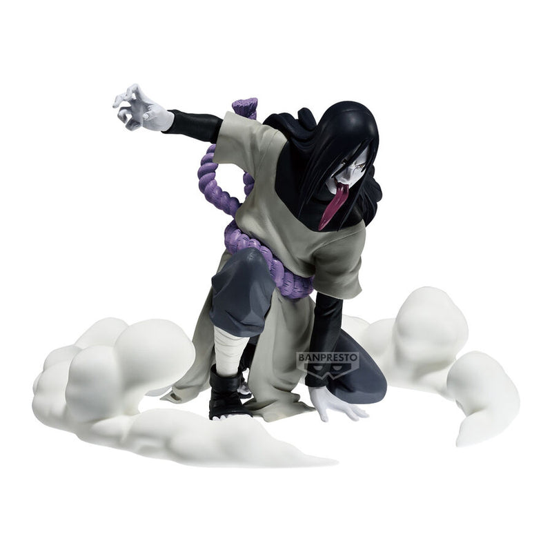 "NARUTO" Orochimaru Figure ~Kuchiyose No Jutsu‼~