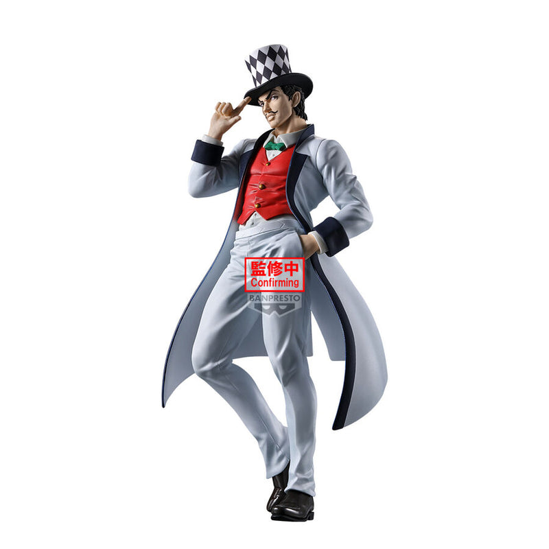 "JoJo's Bizarre Adventure Phantom Blood" Mometria Will A Zeppeli