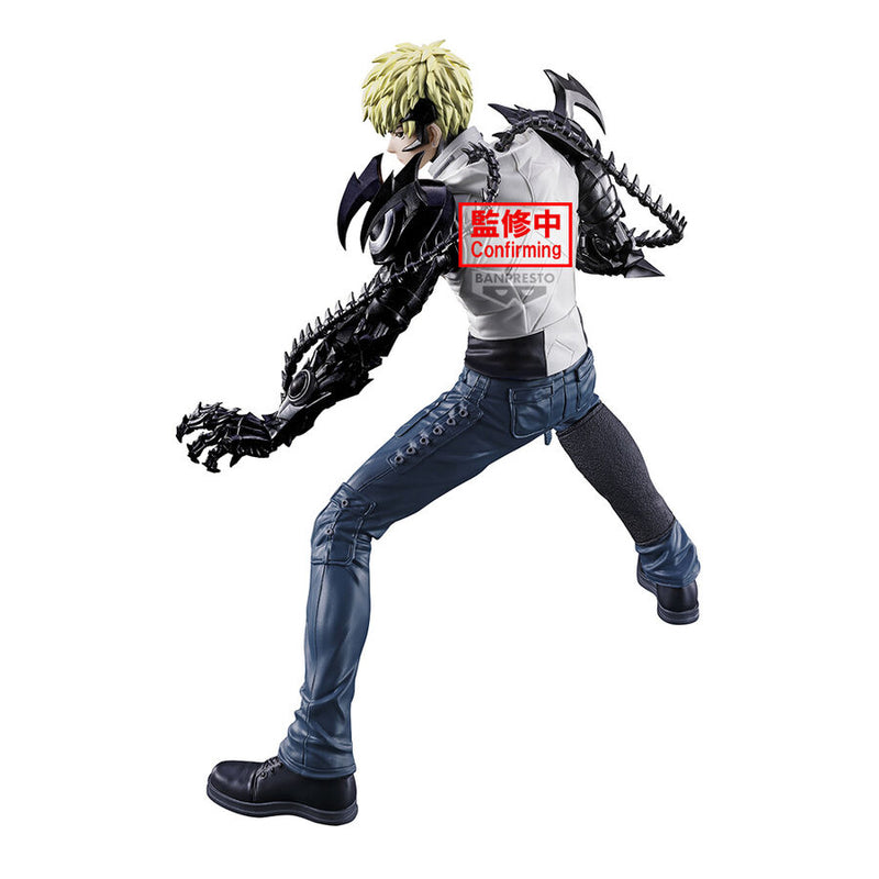 "One-Punch Man" Grandista-GENOS-