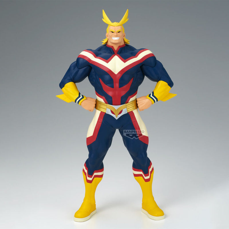 "My Hero Academia" 10th Anniversary THE AMAZING HEROES-ALL MIGHT-