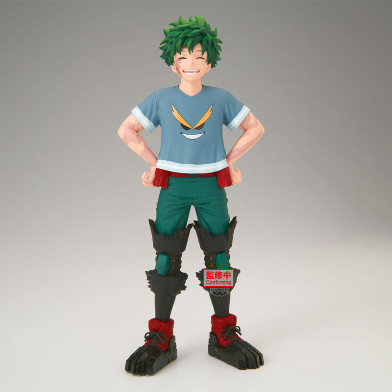 "My Hero Academia" 10th Anniversary THE AMAZING HEROES-IZUKU MIDORIYA-