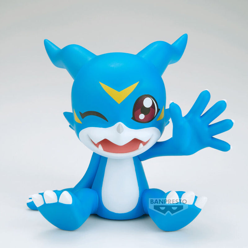 "Digimon Adventure 02" SOFVIMATES Veemon