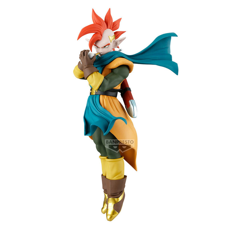 "Dragon Ball Z" SOLID EDGE WORKS-THE Departure- Tapion