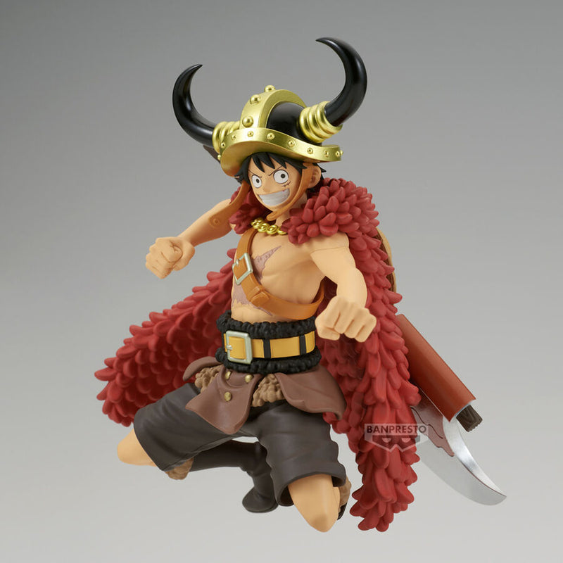 "One Piece" BATTLE RECORD COLLECTION-MONKEY.D.LUFFY Ⅳ-