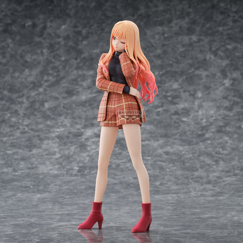 "My Dress-Up Darling Season 2" GLITTER&GLAMOURS Kitagawa Marin Set Up Style Ver.-