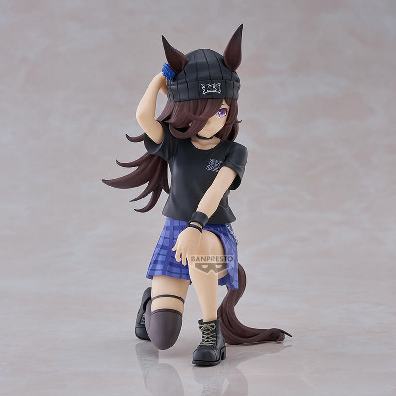 "Umamusume Pretty Derby" BoC'z we\n Rice Shower as Oryza Figure