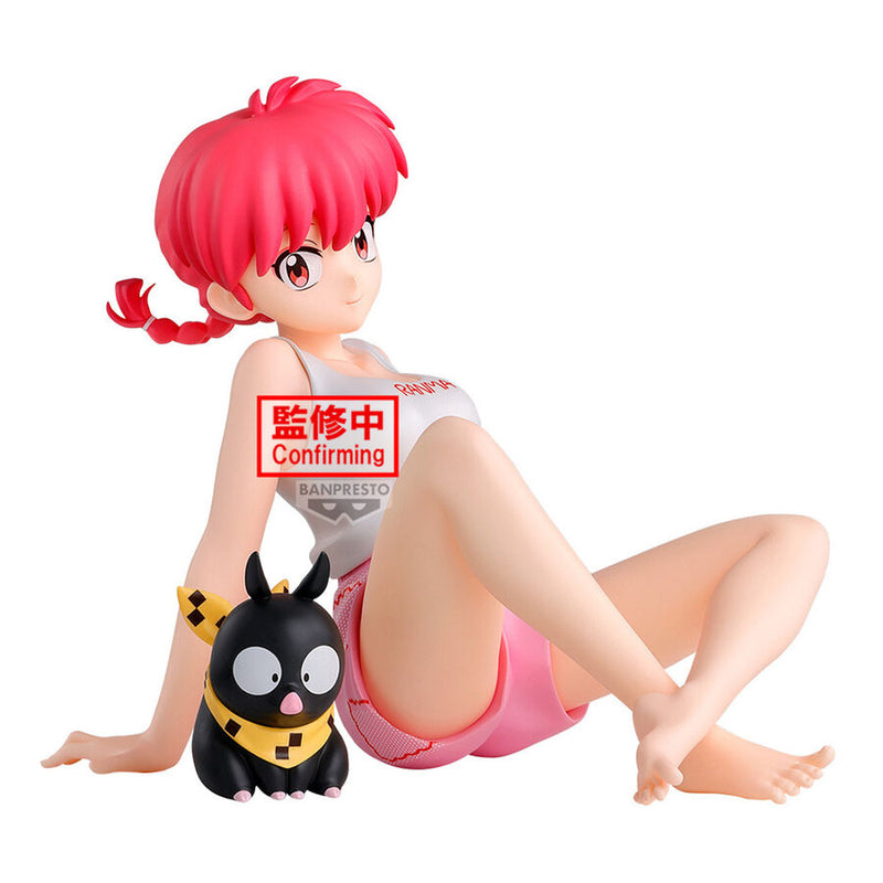 "Ranma 1/2" Relax time Ranma 2