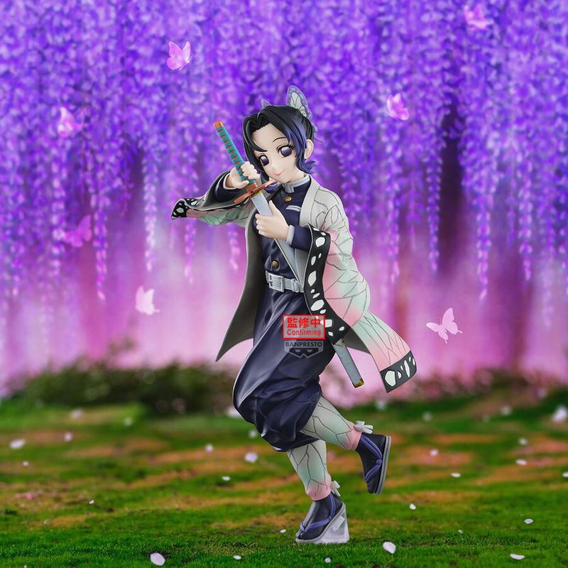 "Demon Slayer: Kimetsu no Yaiba" GLITTER&GLAMOURS-SHINOBU KOCHO-Ⅱ