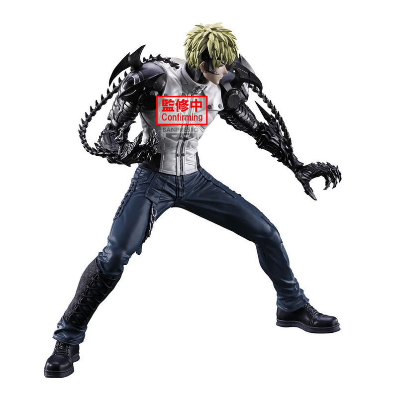 "One-Punch Man" Grandista-GENOS-