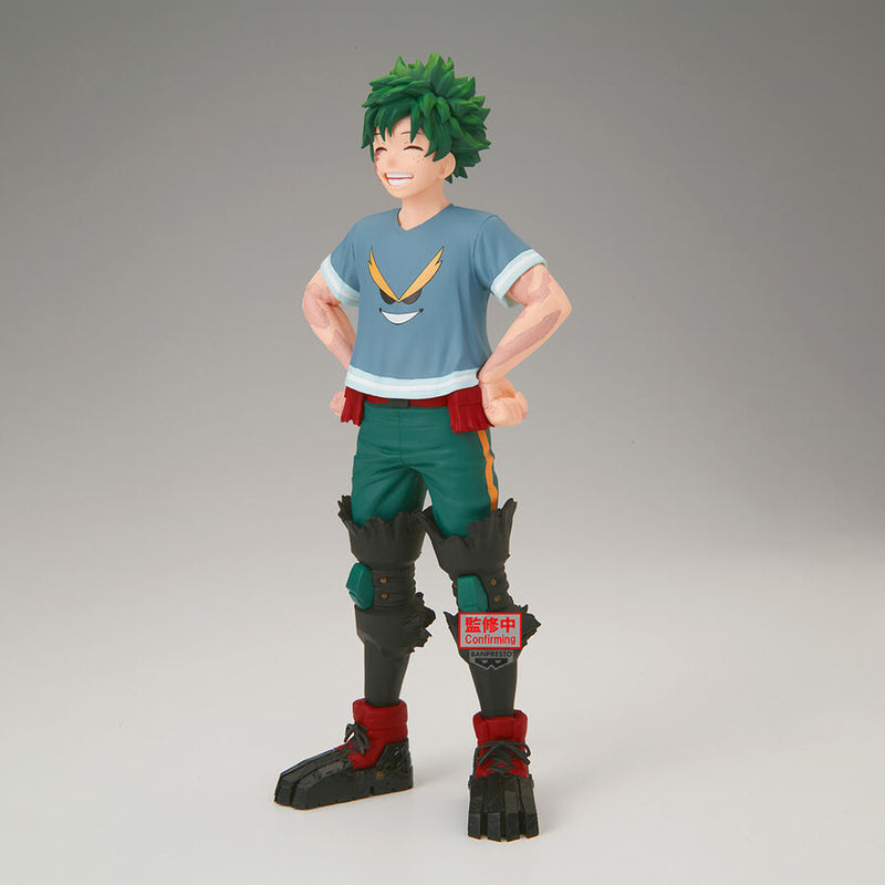 "My Hero Academia" 10th Anniversary THE AMAZING HEROES-IZUKU MIDORIYA-