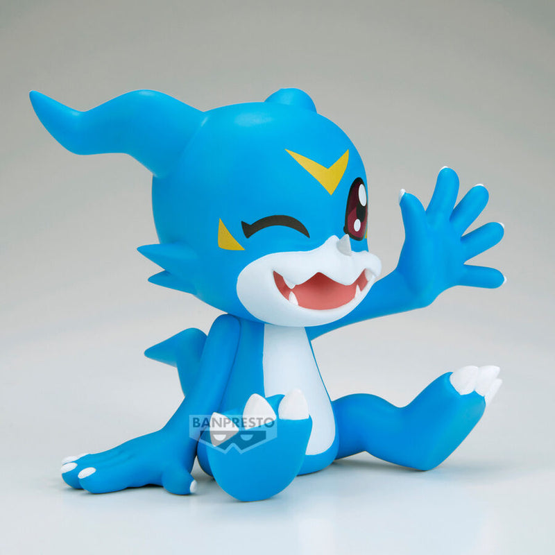 "Digimon Adventure 02" SOFVIMATES Veemon