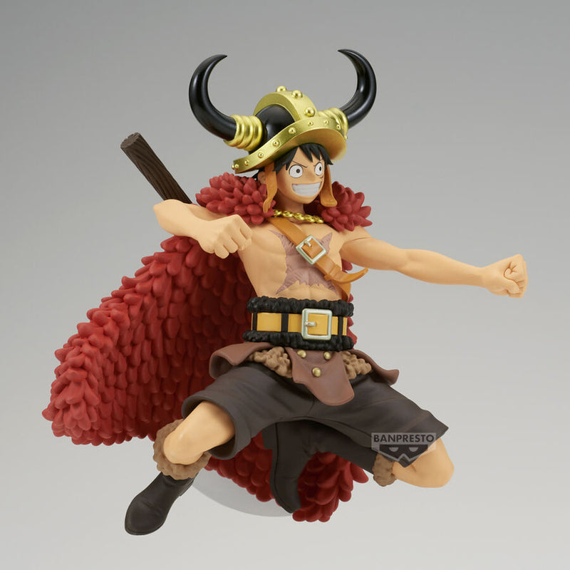 "One Piece" BATTLE RECORD COLLECTION-MONKEY.D.LUFFY Ⅳ-