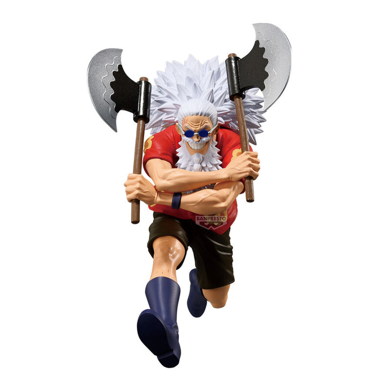 "One Piece" CROSS POSING-SCOPPER GABAN-