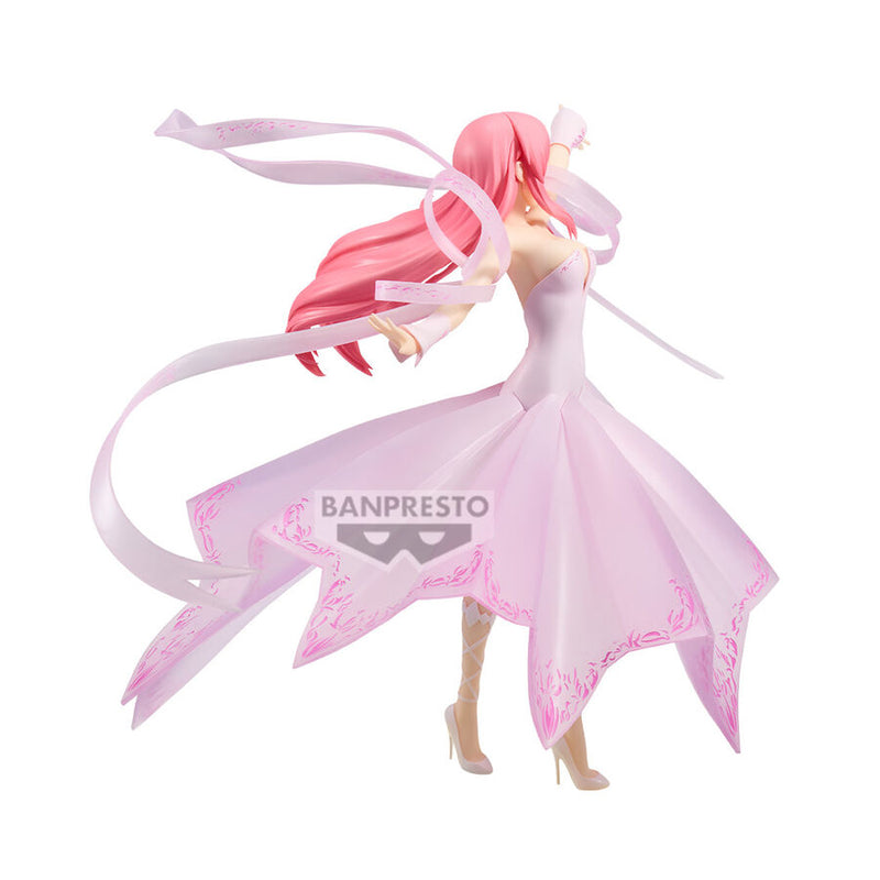 "Mobile Suit Gundam SEED" BANPRESTO EVOLVE Lacus Clyne Figure Akatsuki no Kuruma ED Ver.