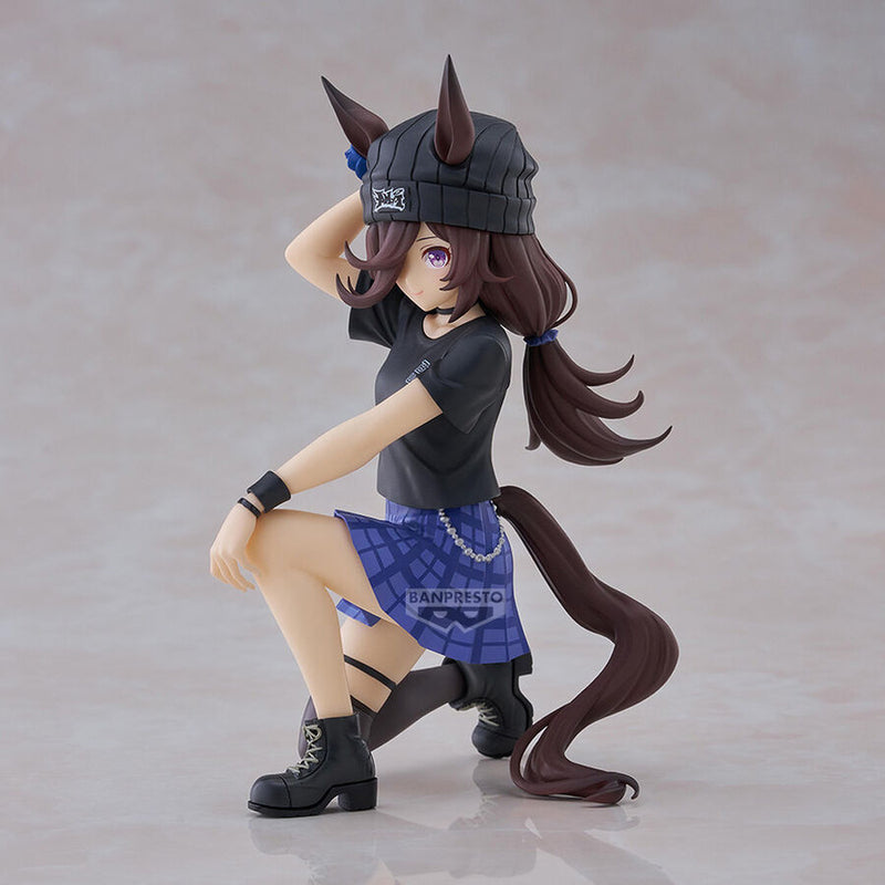 "Umamusume Pretty Derby" BoC'z we\n Rice Shower as Oryza Figure