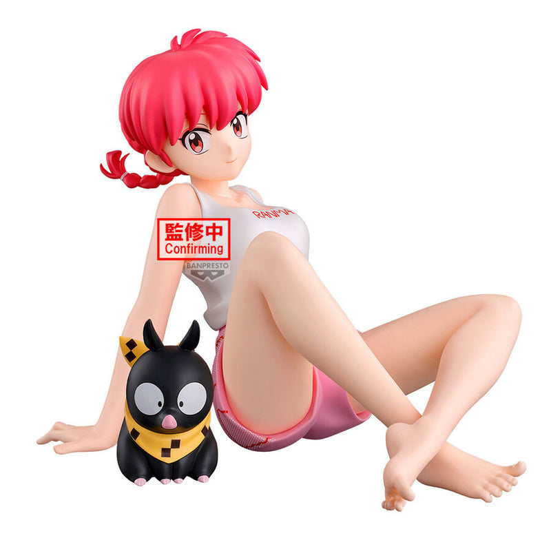 "Ranma 1/2" Relax time Ranma 2