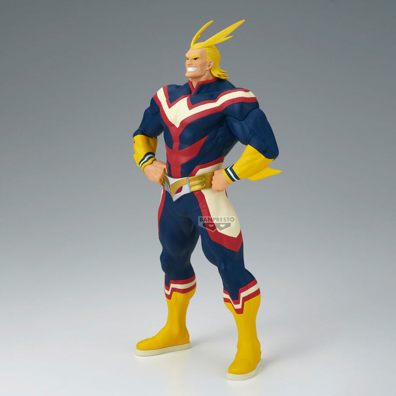 "My Hero Academia" 10th Anniversary THE AMAZING HEROES-ALL MIGHT-