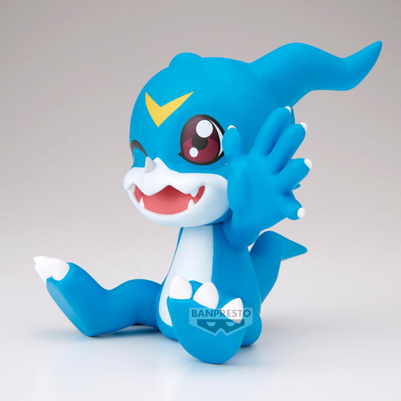 "Digimon Adventure 02" SOFVIMATES Veemon