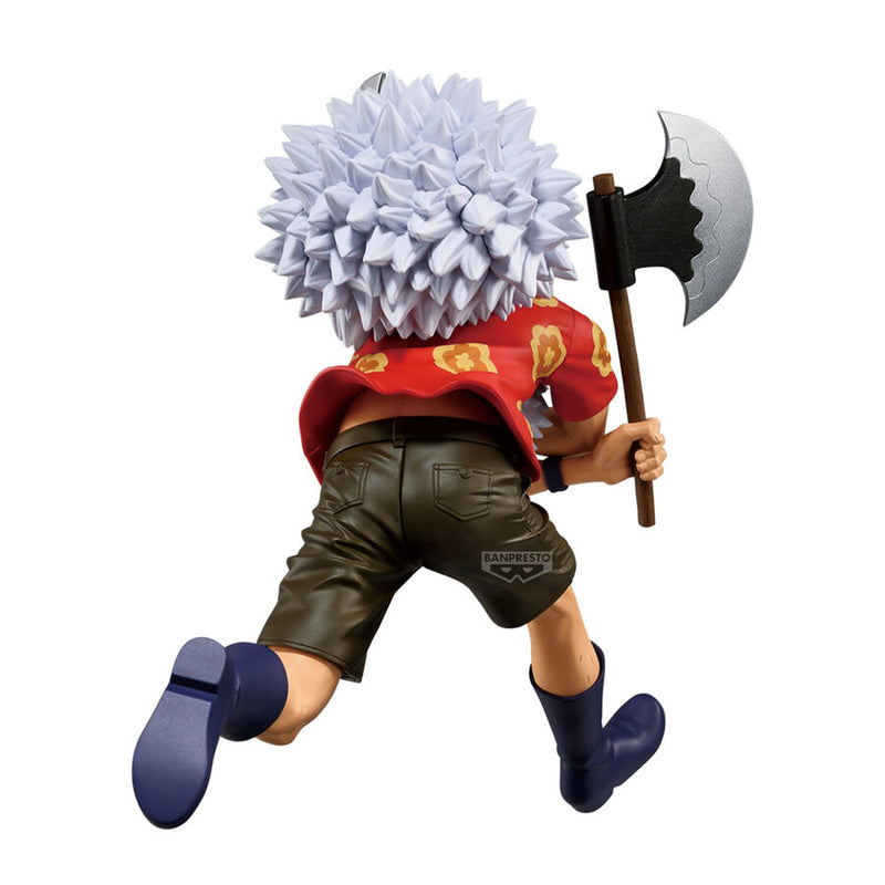 "One Piece" CROSS POSING-SCOPPER GABAN-