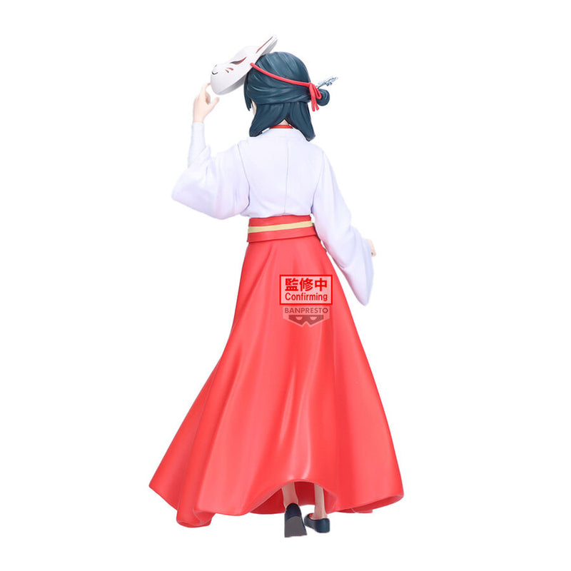 "The Apothecary Diaries" Maomao Figure Fox Village