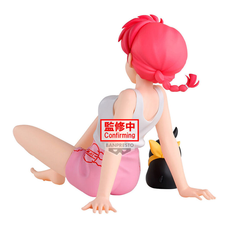 "Ranma 1/2" Relax time Ranma 2