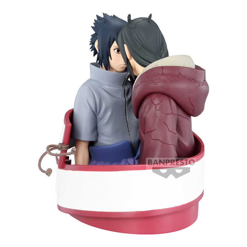 "Naruto Shippuden" Portrelic Uchiha Sasuke & Uchiha Itachi