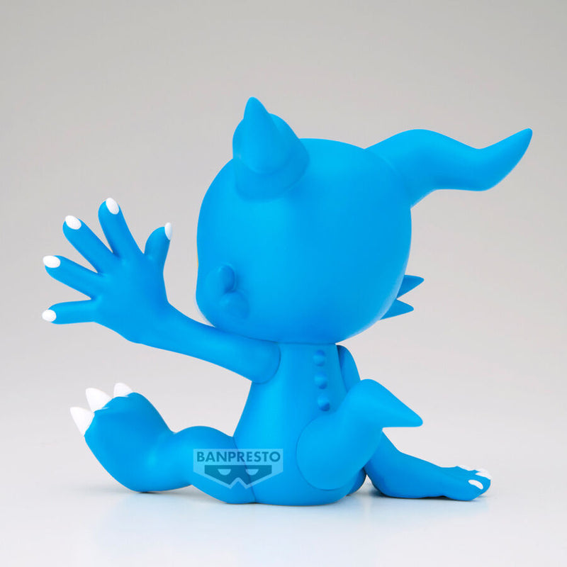 "Digimon Adventure 02" SOFVIMATES Veemon