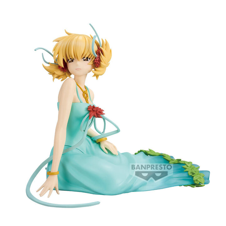 "Mobile Suit Gundam SEED" Cagalli Yula Athha Figure Akatsuki no kuruma Ending Ver.