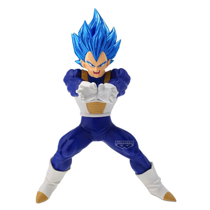"Dragon Ball Super" BLOOD OF SAIYANS -SS God Super Saiyan Evolved Vegeta-