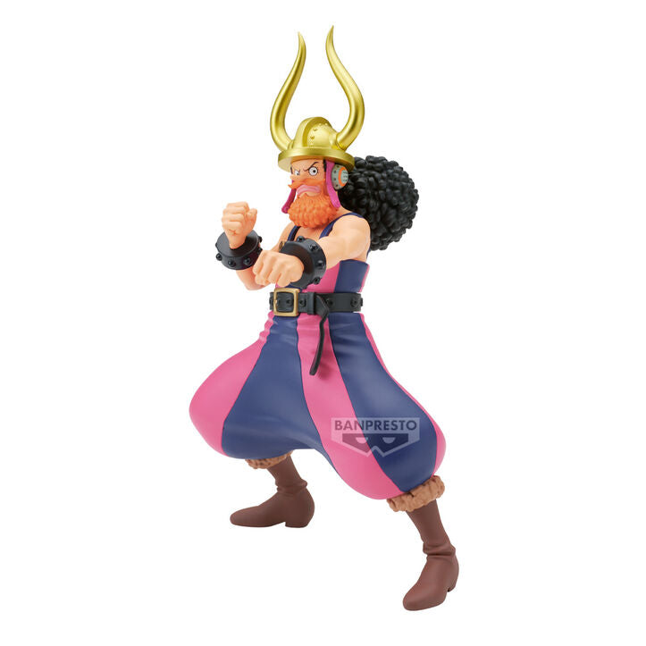 "One Piece" BATTLE RECORD COLLECTION -USOPP-