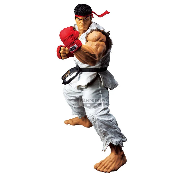 "Street Fighter" Series Grandista Ryu Outfit 2