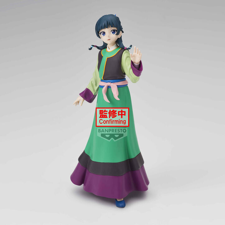 "The Apothecary Diaries: The Deceased  Empress' Treasure" Maomao Figure