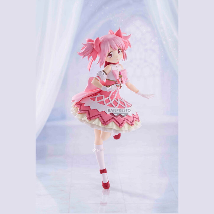 "Puella Magi Madoka Magica The Movie: Walpurgisnacht Rising" Kaname Madoka Figure Ⅱ