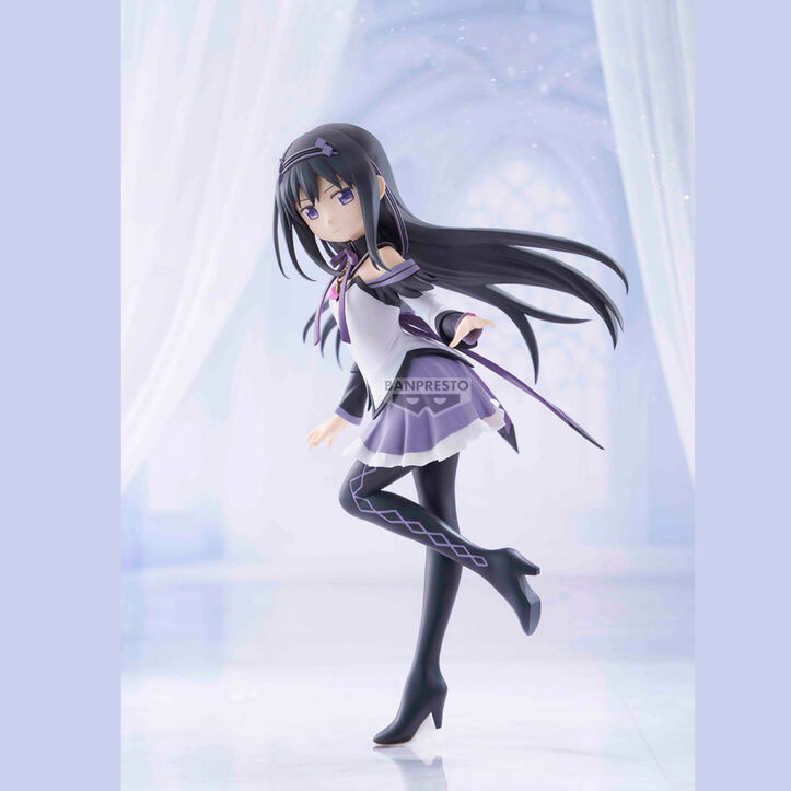 "Puella Magi Madoka Magica The Movie: Walpurgisnacht Rising" Akemi Homura Figure Ⅱ