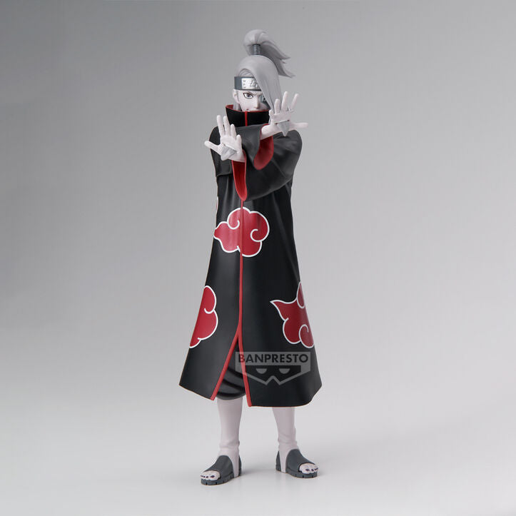 "Naruto Shippuden" Noir Edge Collection -DEIDARA & SASORI- ※DEIDARA