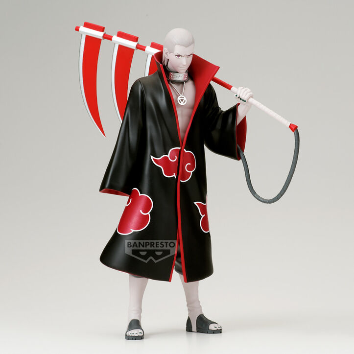 "Naruto Shippuden" Noir Edge Collection -HIDAN & KAKUZU- ※HIDAN