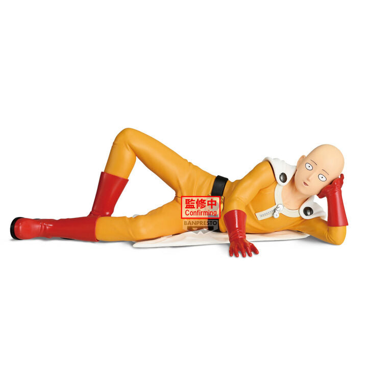 "One-Punch Man" One Punch Life Saitama Nap