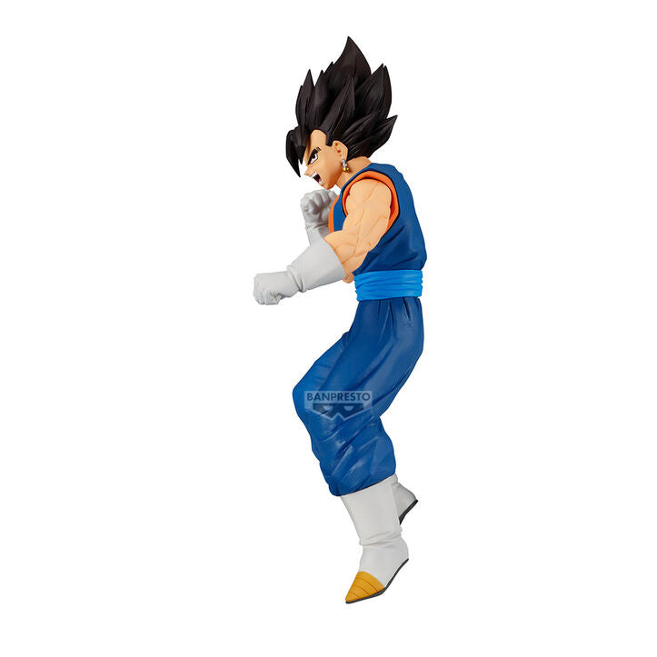 "Dragon Ball Z" SOLID EDGE WORKS -THE Departure- Vegito