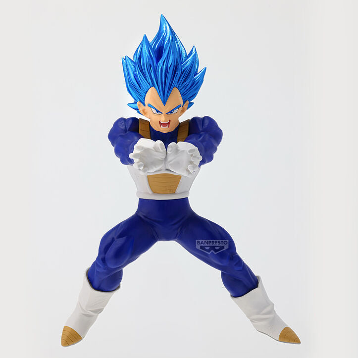 "Dragon Ball Super" BLOOD OF SAIYANS -SS God Super Saiyan Evolved Vegeta-