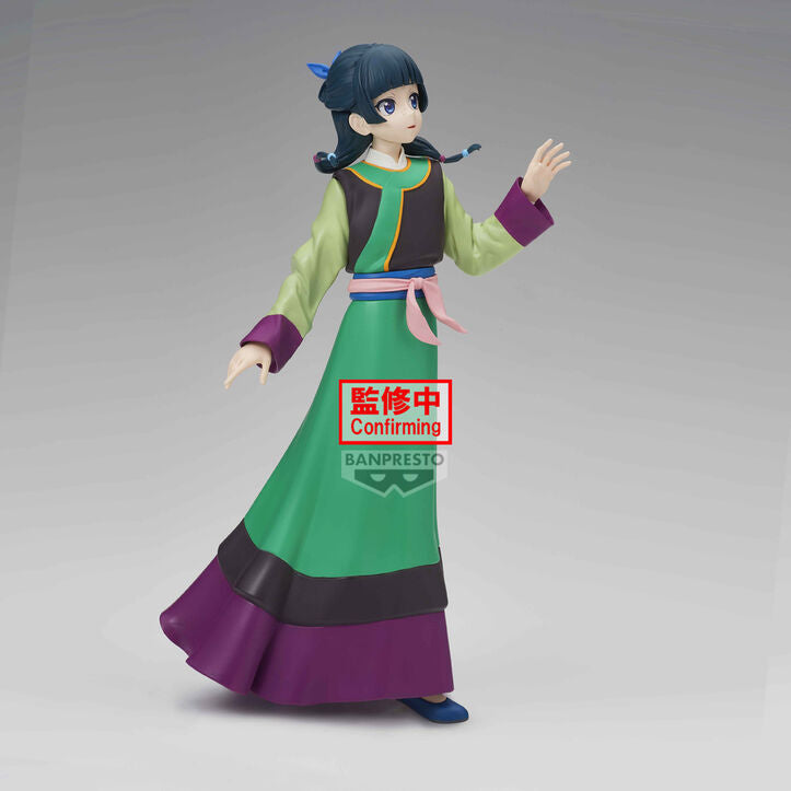"The Apothecary Diaries: The Deceased  Empress' Treasure" Maomao Figure
