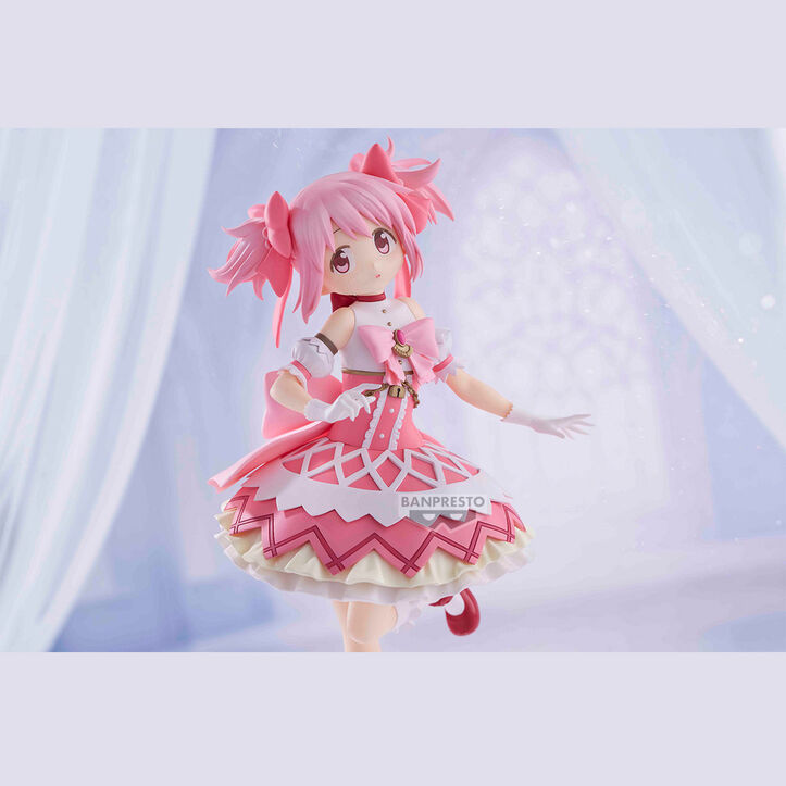 "Puella Magi Madoka Magica The Movie: Walpurgisnacht Rising" Kaname Madoka Figure Ⅱ